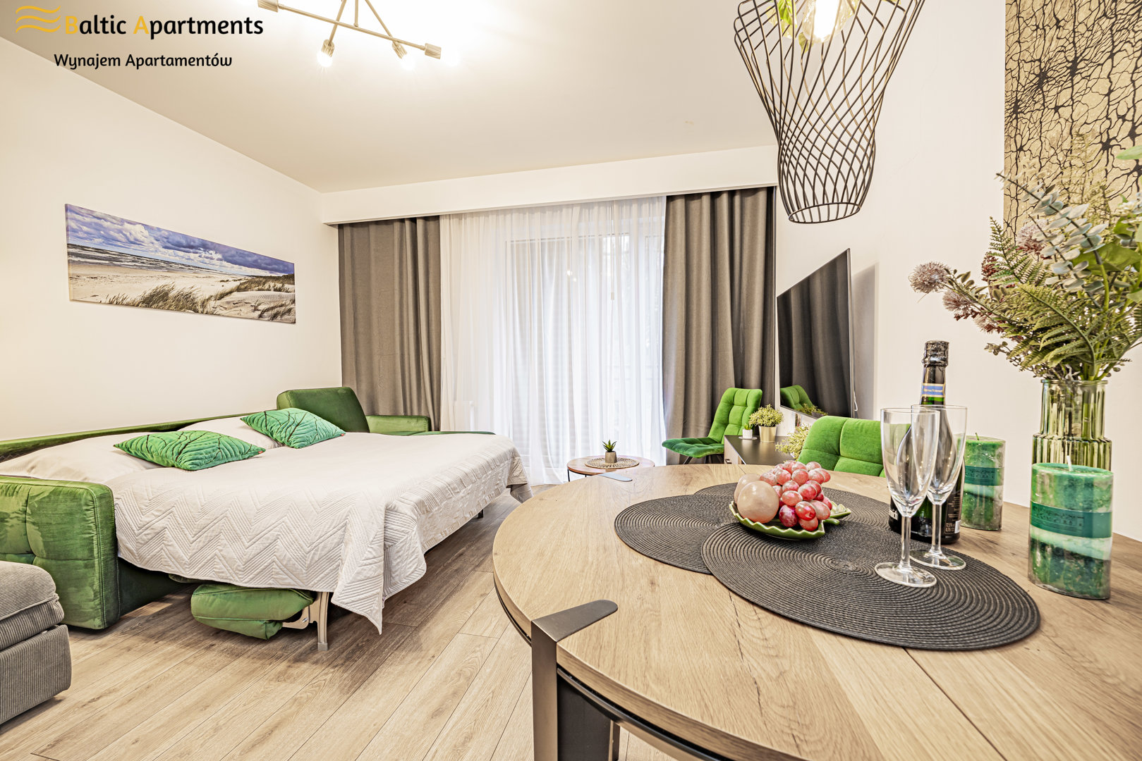 Matejki 17 - apartment nr 21 Matejki 17 - apartment nr 21