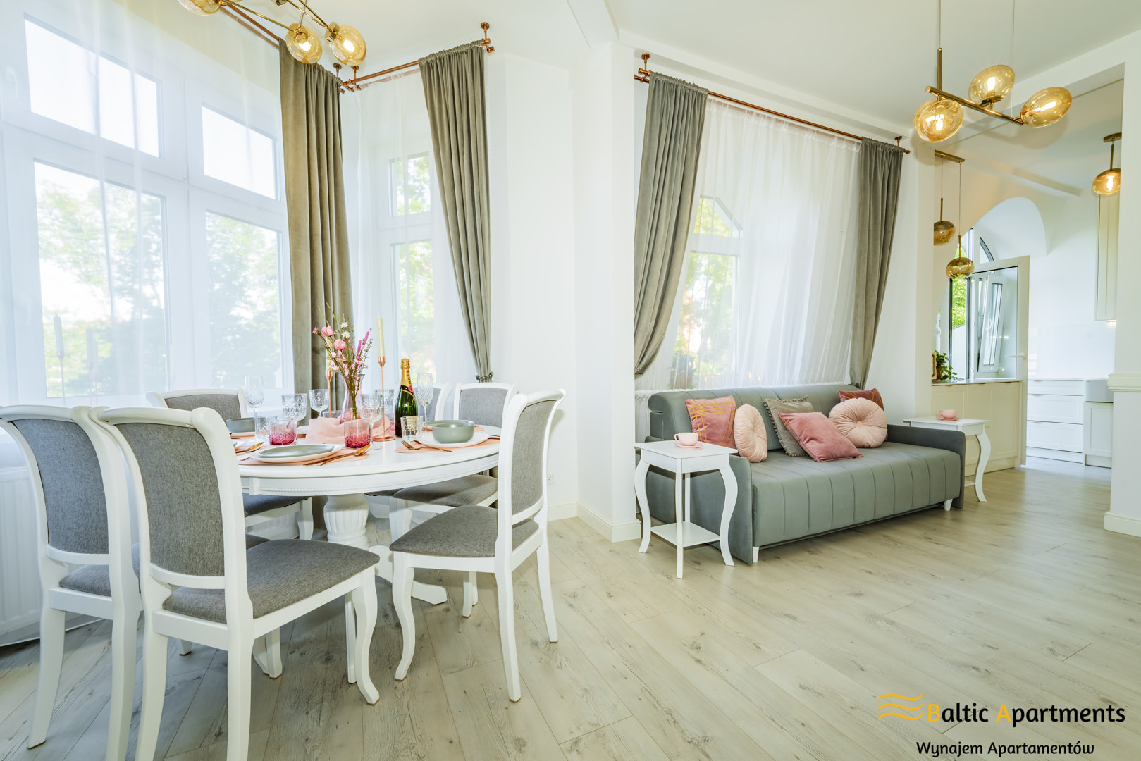 Willa Carmen - apartment nr 14 Willa Carmen - apartment nr 14