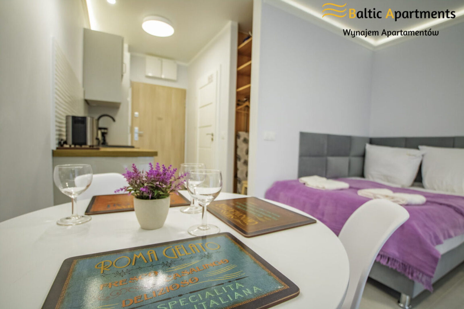 Matejki 17 - apartment nr 22 Matejki 17 - apartment nr 22