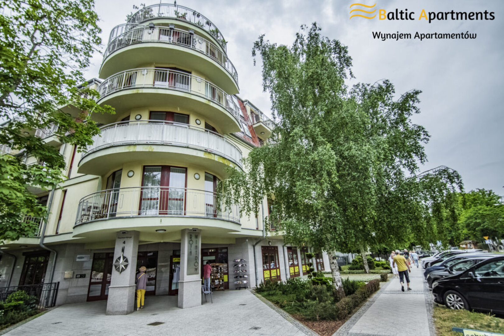 Baltic-Apartments - 1
