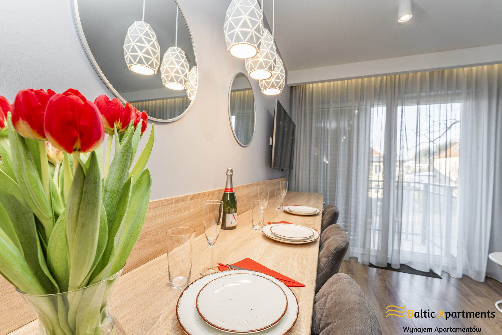 Matejki 17 - apartment nr 10 Matejki 17 - apartment nr 10