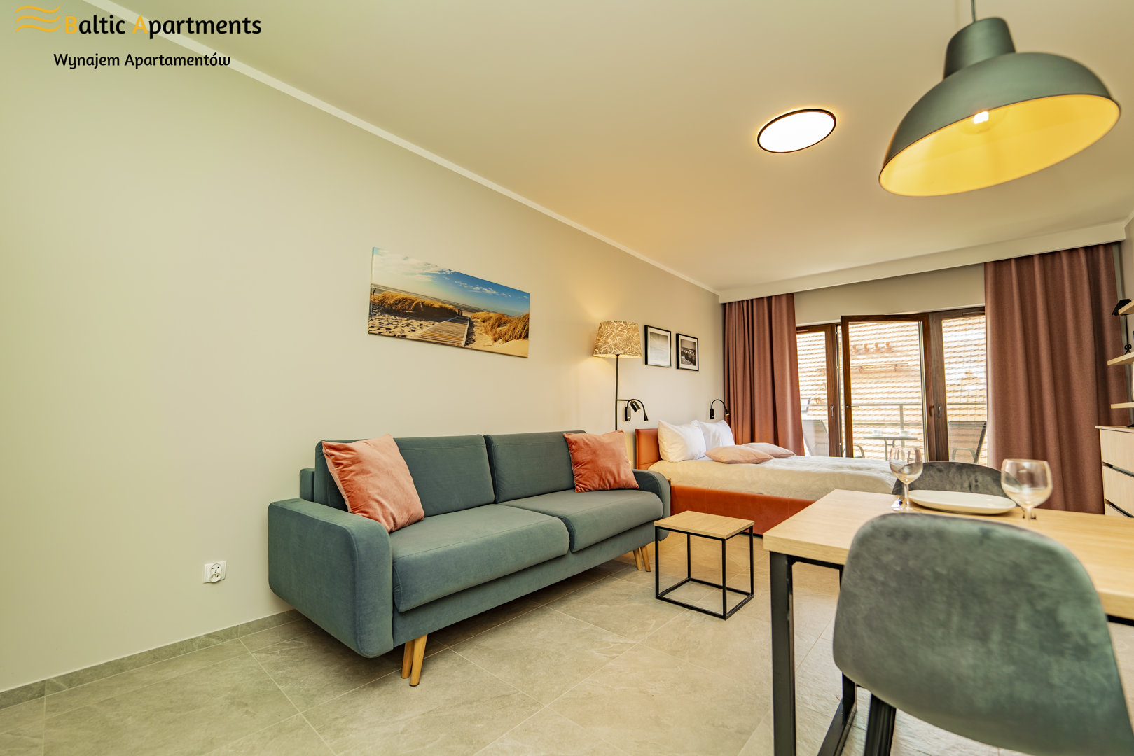 Baltic-Apartments - 2