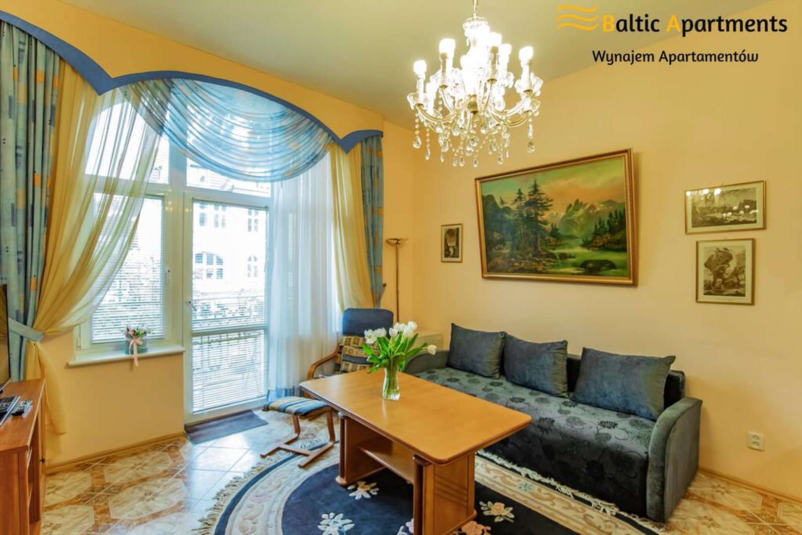 Willa Nemuna - apartment nr 3 Willa Nemuna - apartment nr 3