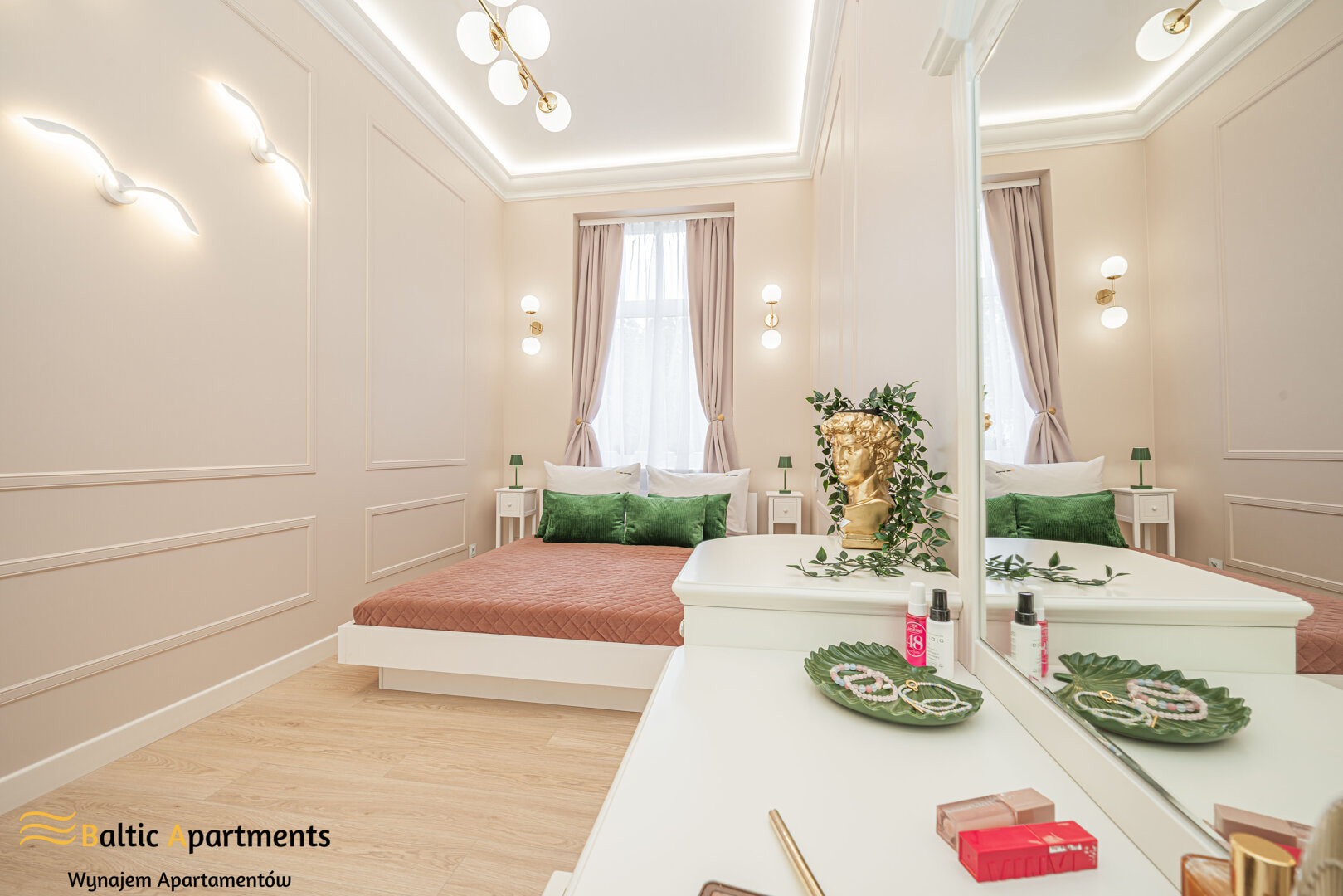 Willa Carmen - apartament nr 1 Willa Carmen - apartament nr 1