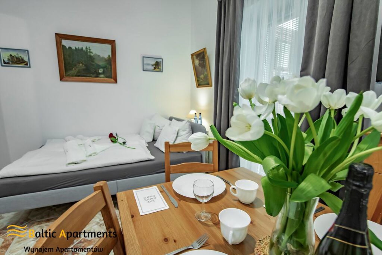 Willa Nemuna - apartment nr 4 Willa Nemuna - apartment nr 4