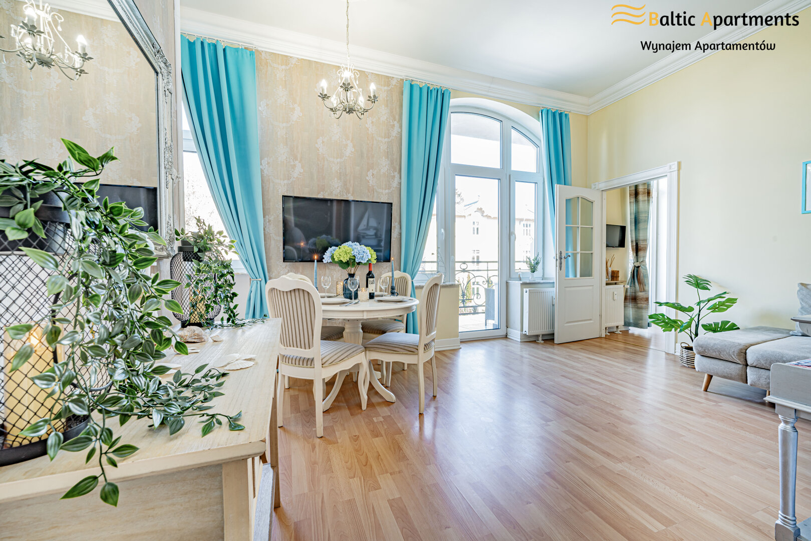 Willa Carmen - apartment nr 12 Willa Carmen - apartment nr 12