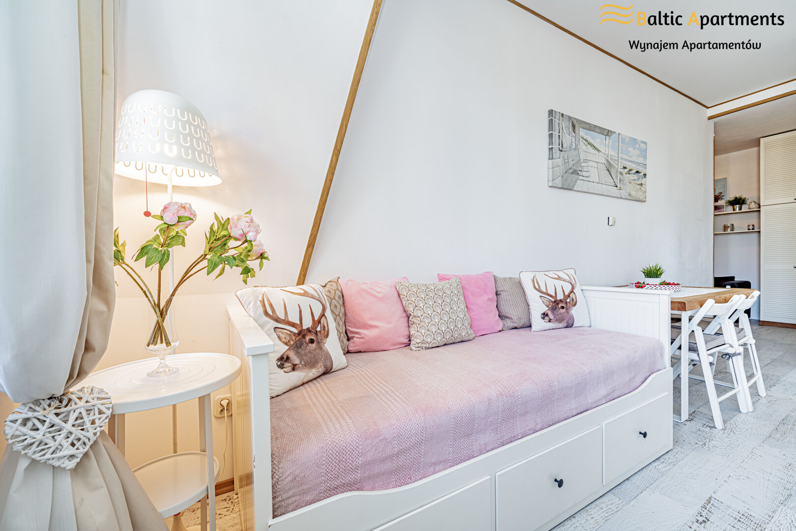 Willa Carmen - apartment nr 17 Willa Carmen - apartment nr 17