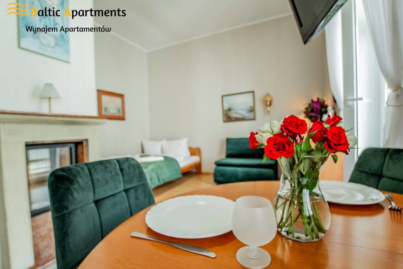 Willa Nemuna - apartment nr 8 Willa Nemuna - apartment nr 8