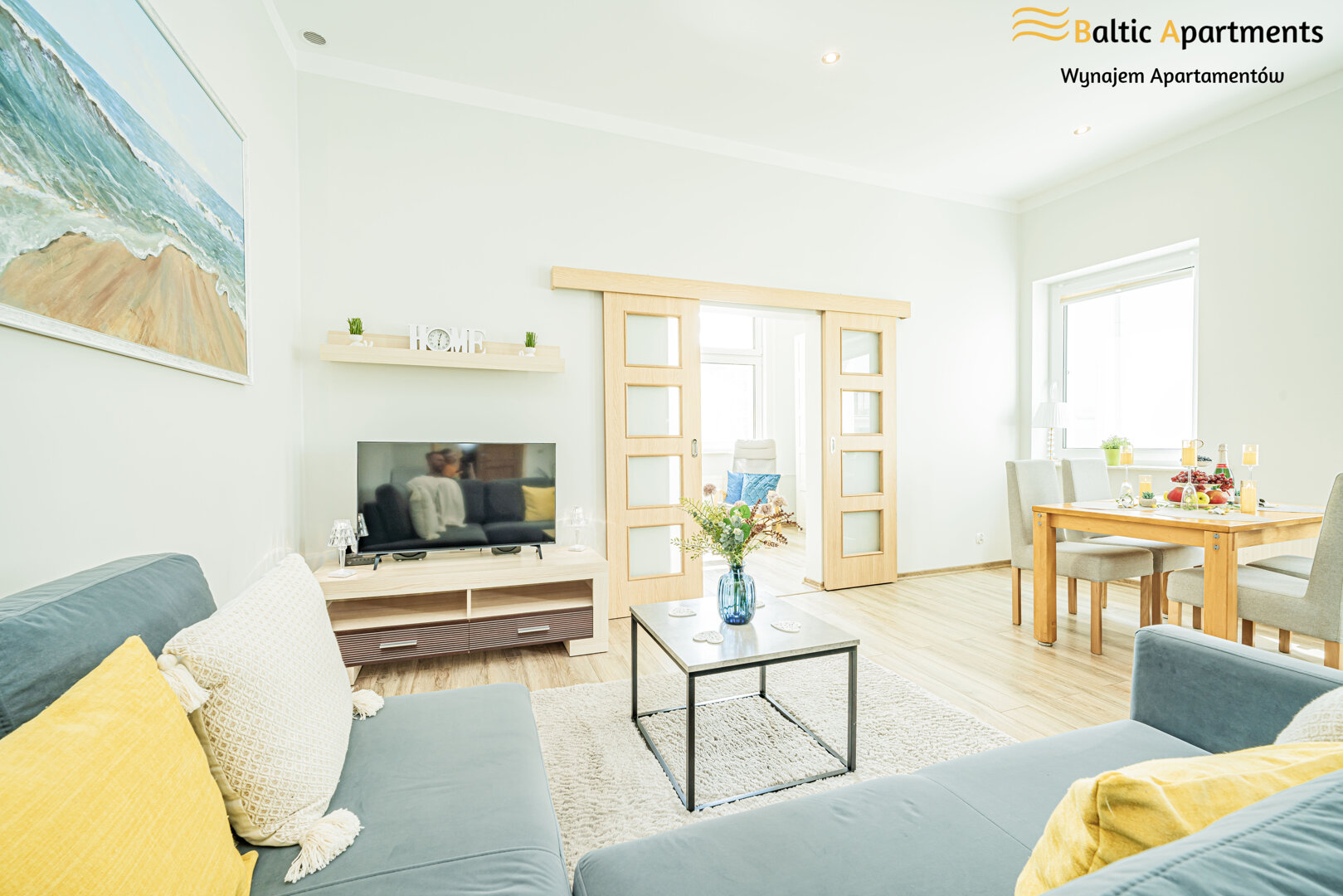 Willa Carmen - apartment nr 10 Willa Carmen - apartment nr 10