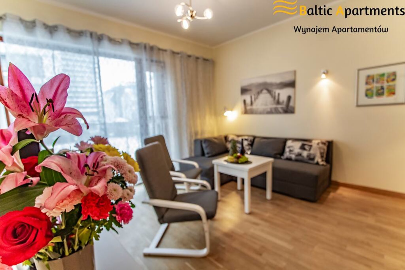 Baltic-Apartments - Baltic Park Plaza 602 Baltic-Apartments - Baltic Park Plaza 602