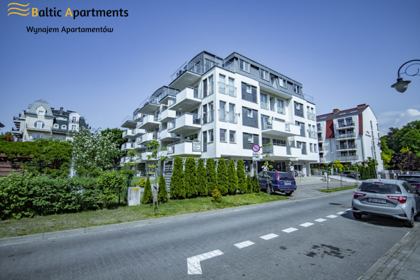 Baltic-Apartments - 17