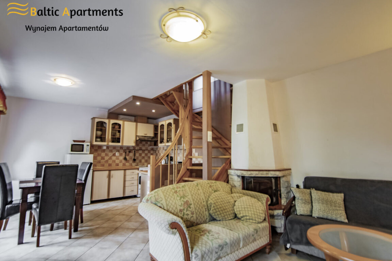 Willa Nemuna - apartment nr 2 Willa Nemuna - apartment nr 2