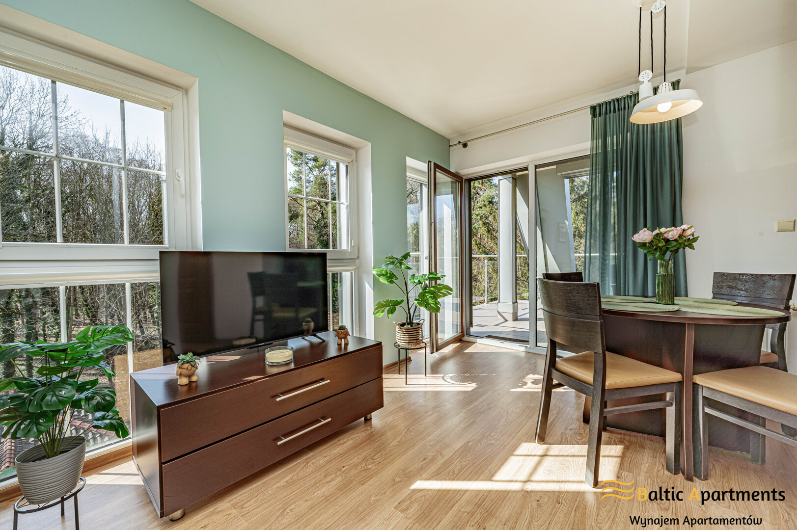 Rezydencja Bursztyn - apartment nr 30 Rezydencja Bursztyn - apartment nr 30