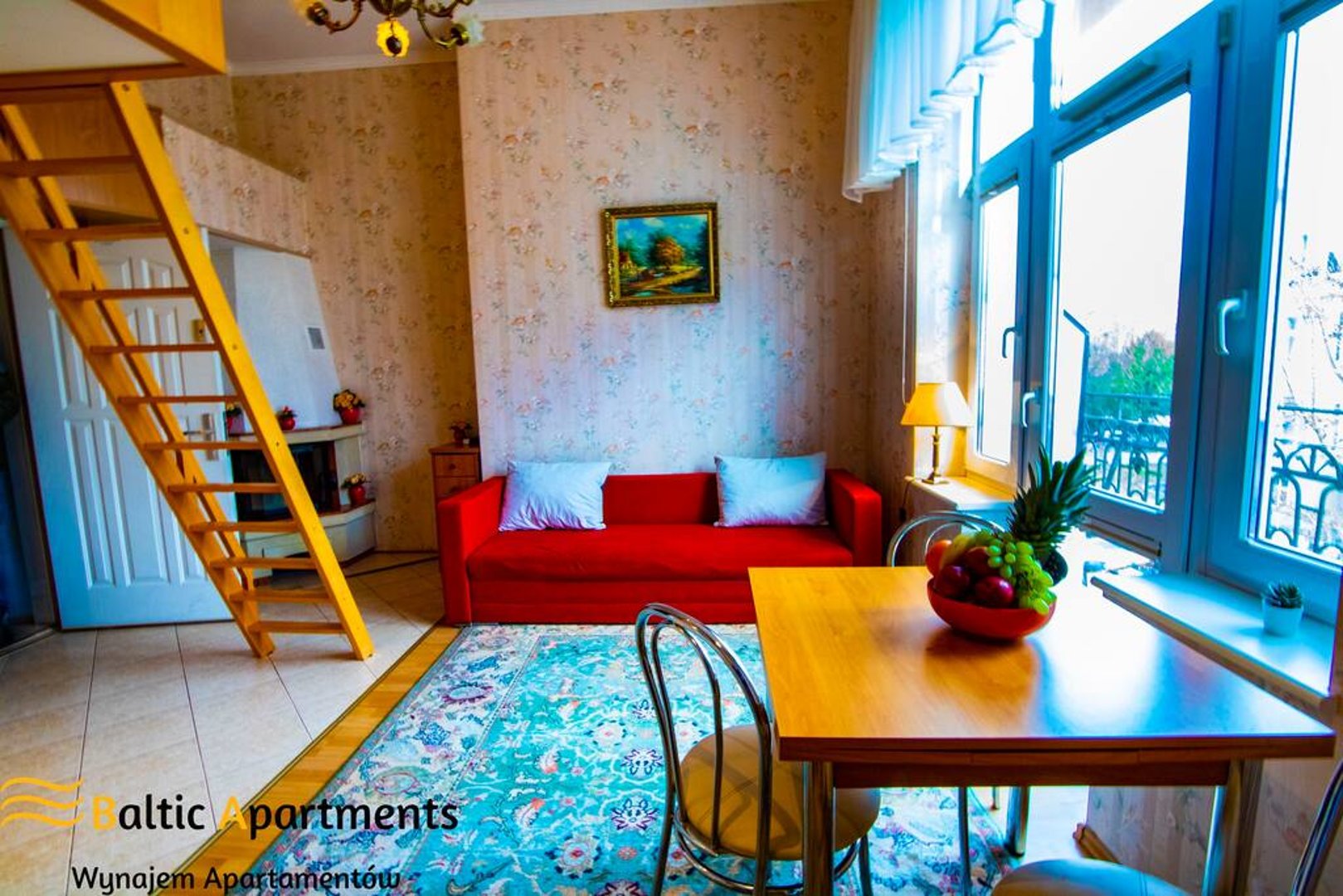 Willa Nemuna - apartment nr 6 Willa Nemuna - apartment nr 6