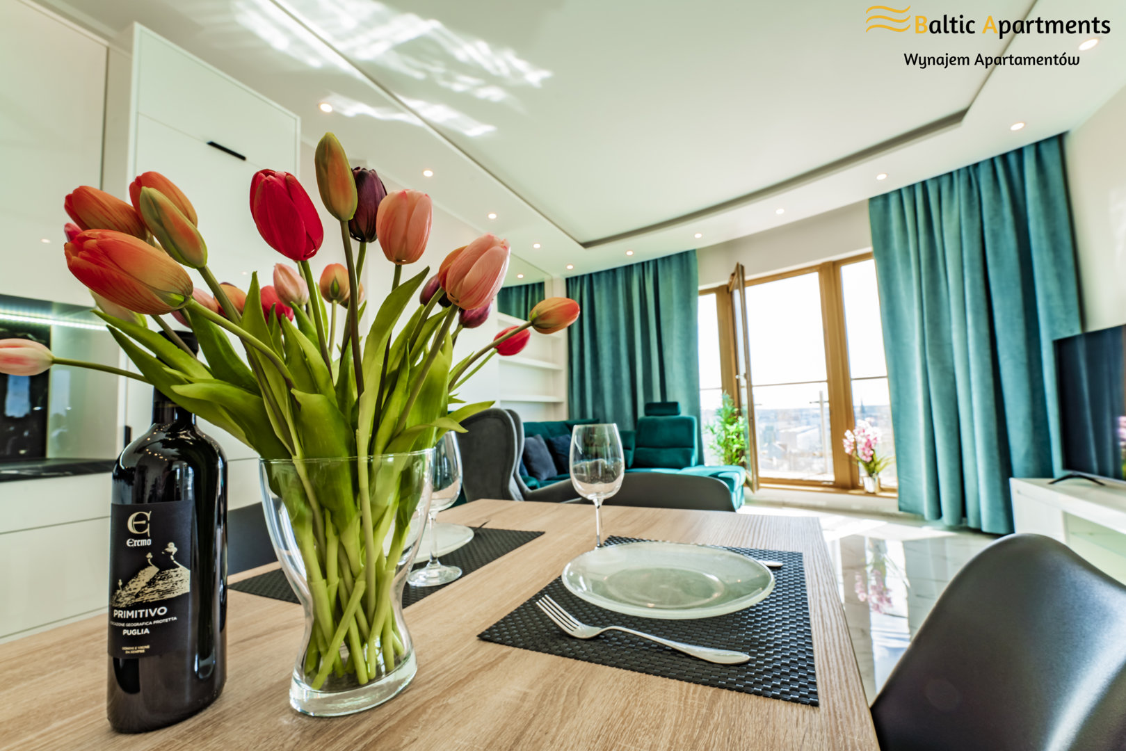 Platan Tower - apartment nr 93 Platan Tower - apartment nr 93