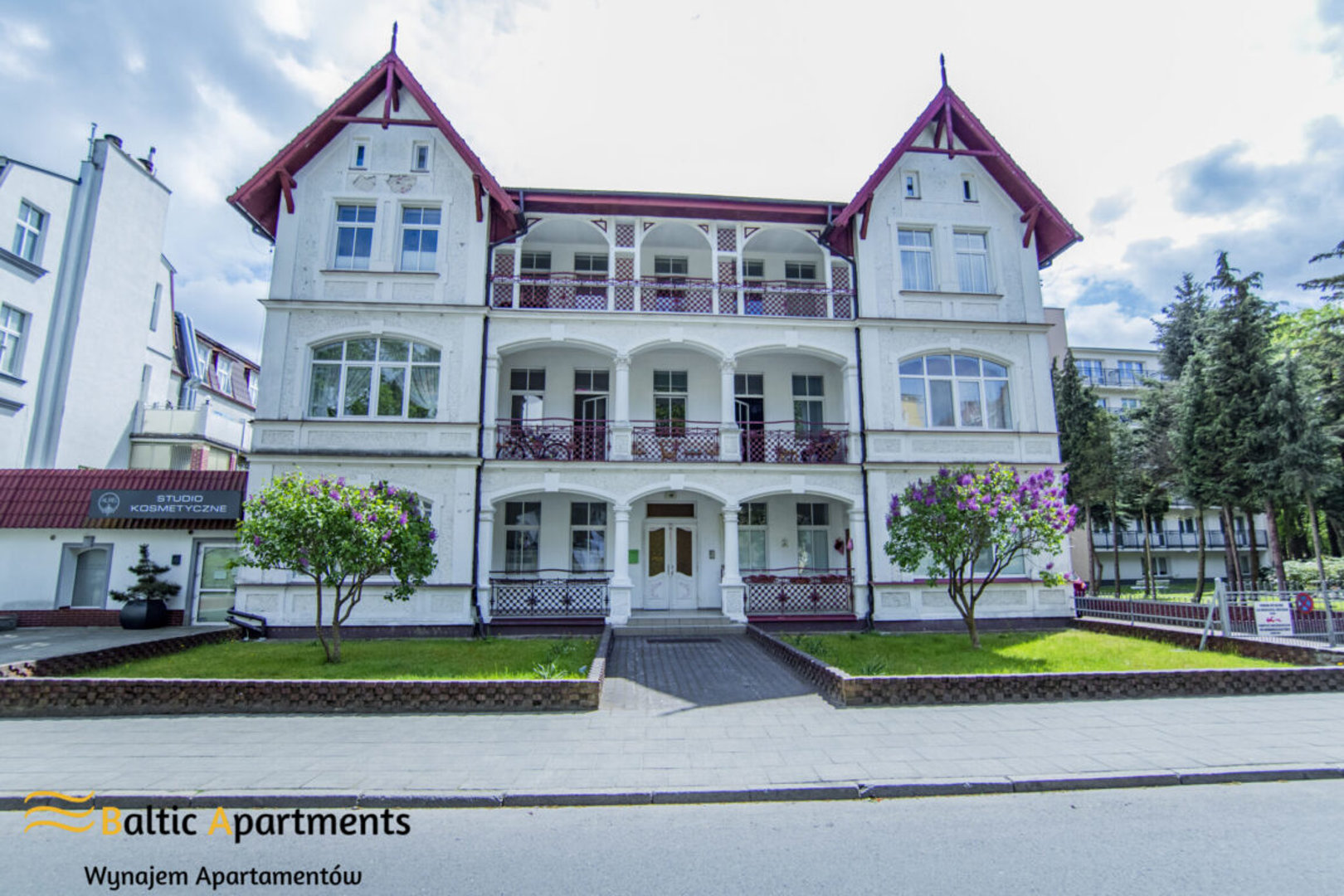 Matejki 18 Matejki 18