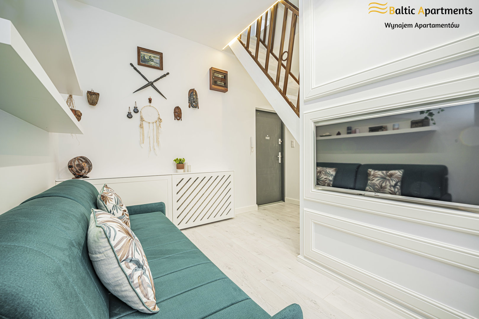 Willa Carmen - apartment nr 13 Willa Carmen - apartment nr 13